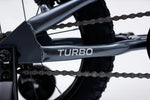 Avalanche Bike TURBO 14 Inch BOYS - GREEN/GREY