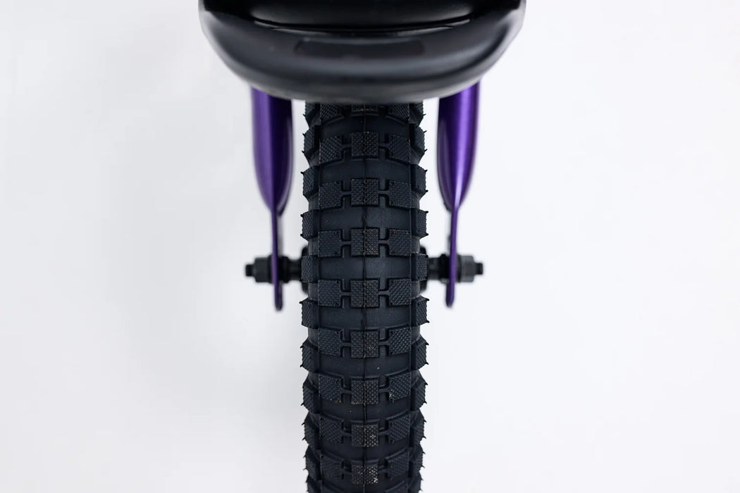Avalanche Pebble Lite Balance Bike Girls 12 inch PURPLE/RED