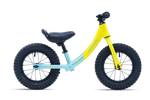 Avalanche Pebble Lite Balance Bike Boys 12 inch YELLOW/AQUA