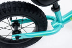 Avalanche Pebble Lite Balance Bike Boys 12 inch YELLOW/AQUA