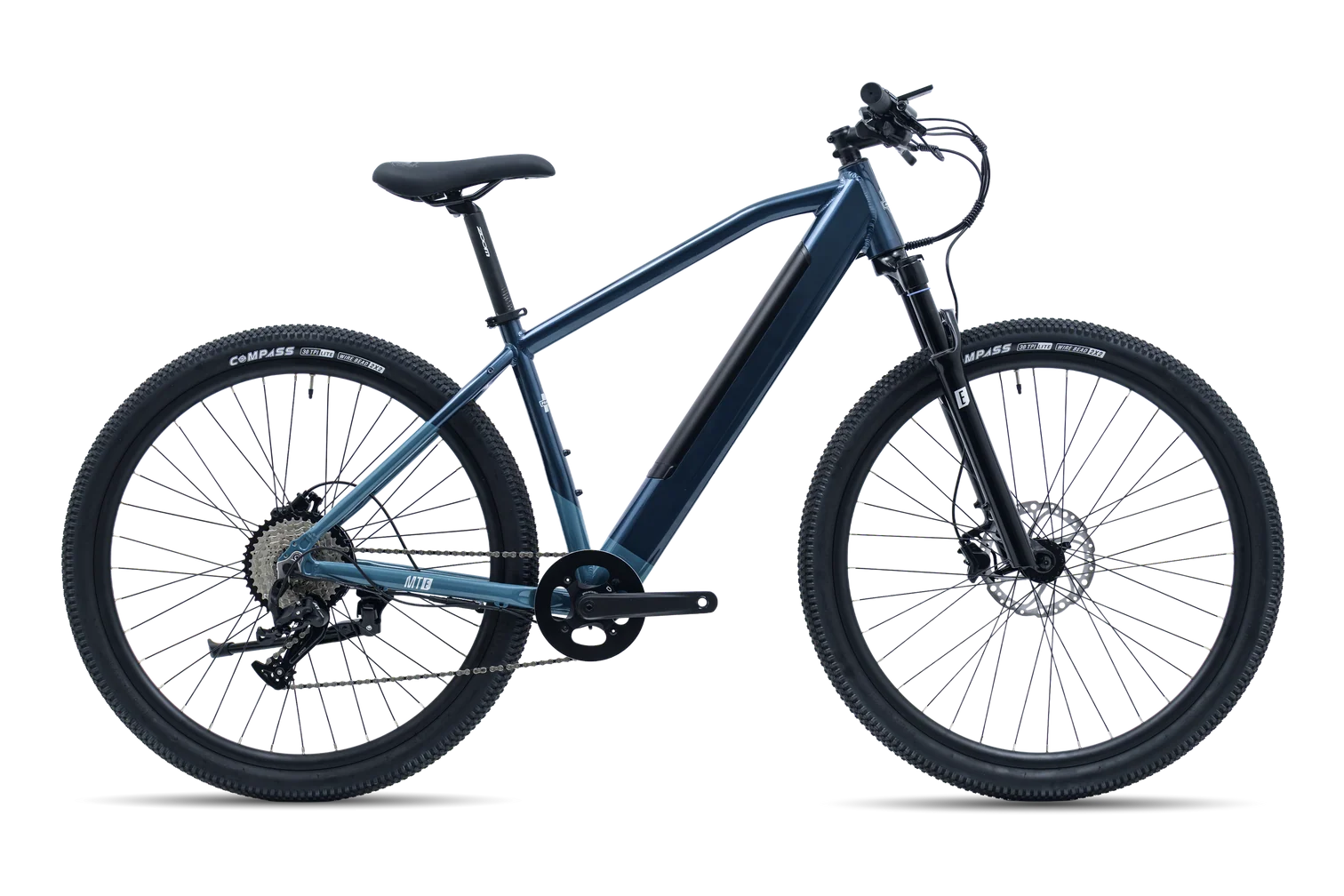 Avalanche Electric Bike MTe - Premium Long Range Battery