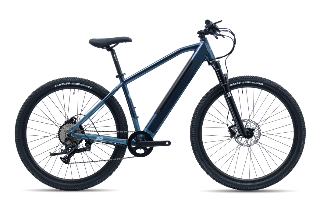 Avalanche Electric Bike MTe - Premium E-MTB with Long Range Battery