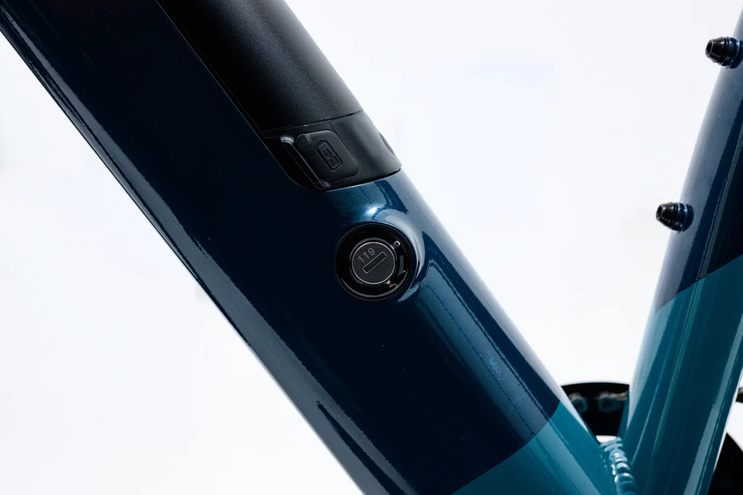 Avalanche Electric Bike MTe - Premium E-MTB with Long Range Battery