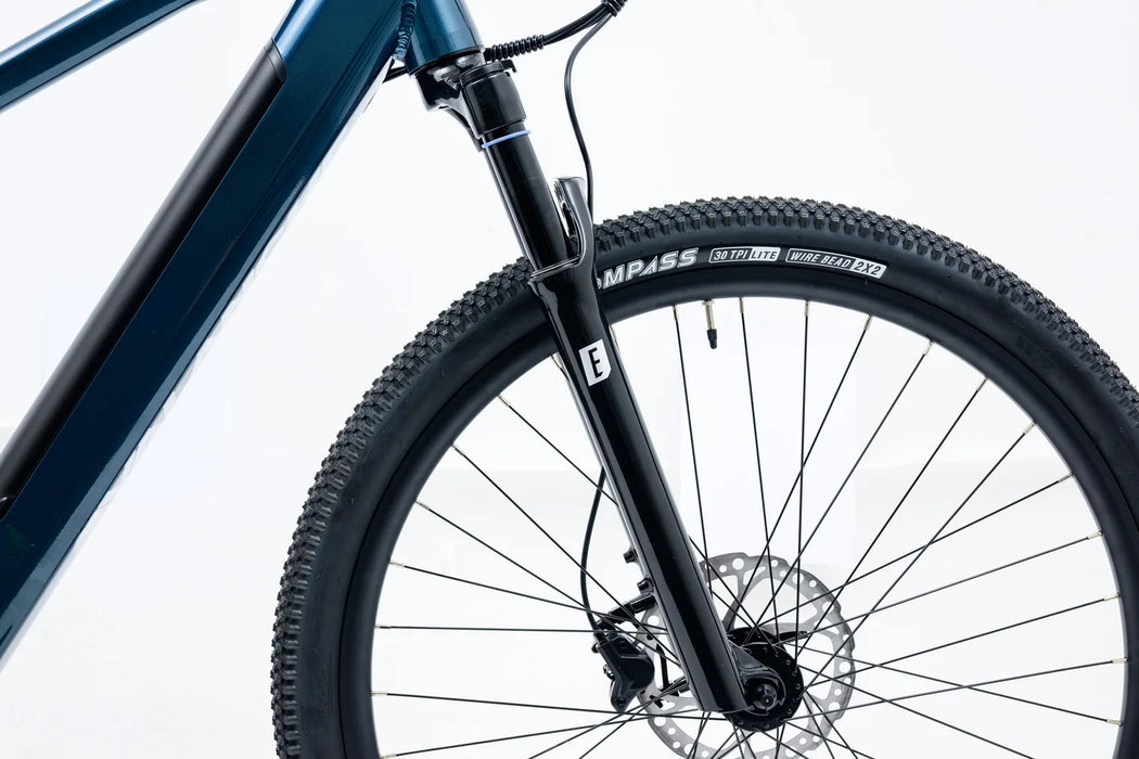Avalanche Electric Bike MTe - Premium E-MTB with Long Range Battery