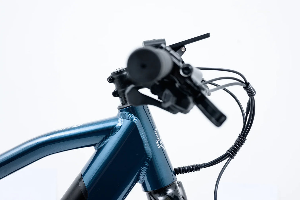 Avalanche Electric Bike MTe - Premium E-MTB with Long Range Battery