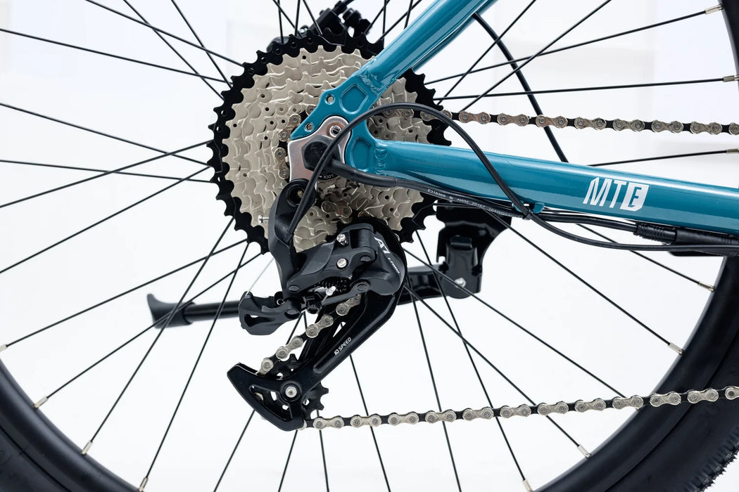 Avalanche Electric Bike MTe - Premium E-MTB with Long Range Battery