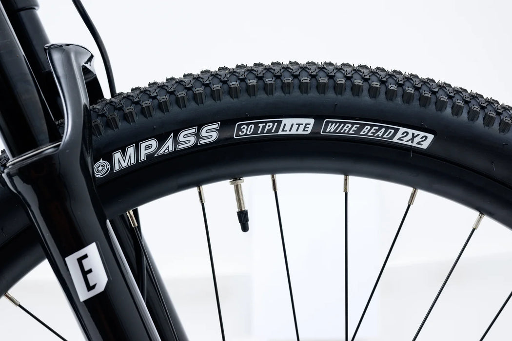 Avalanche Electric Bike MTe - Premium E-MTB with Long Range Battery