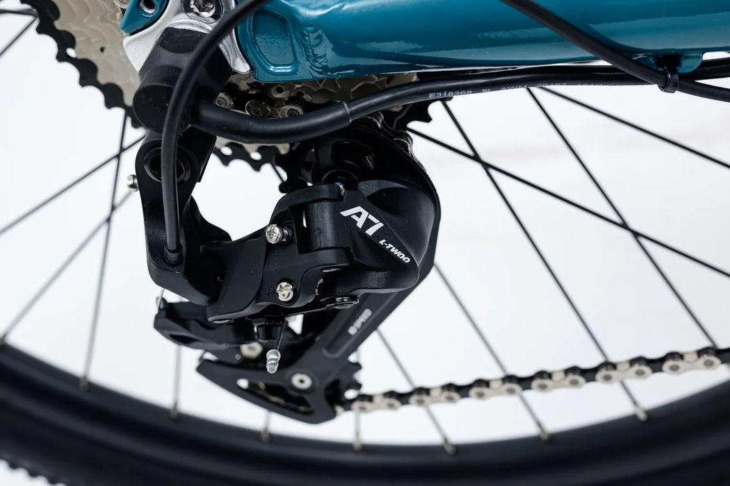 Avalanche Electric Bike MTe - Premium E-MTB with Long Range Battery