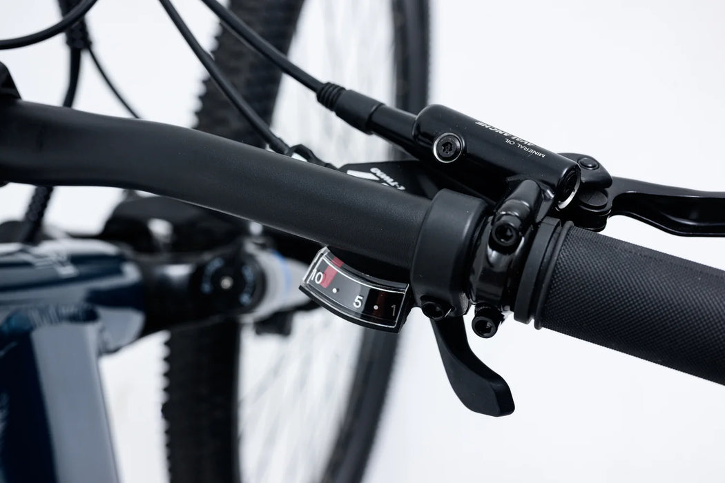 Avalanche Electric Bike MTe - Premium E-MTB with Long Range Battery