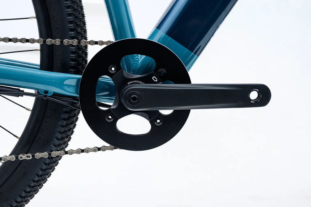 Avalanche Electric Bike MTe - Premium E-MTB with Long Range Battery