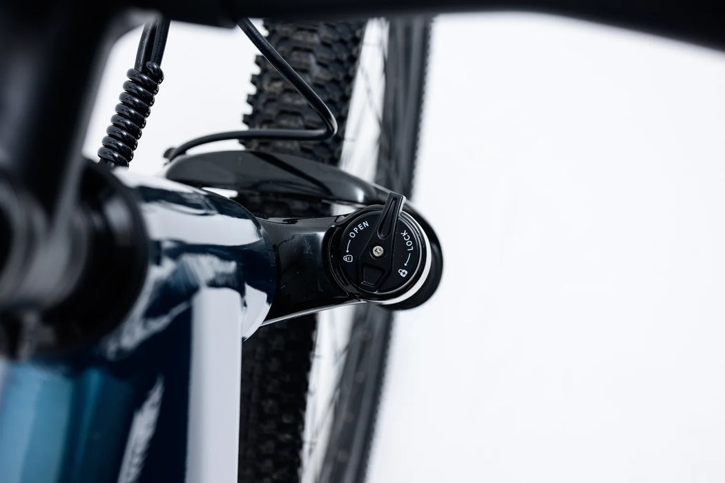 Avalanche Electric Bike MTe - Premium E-MTB with Long Range Battery