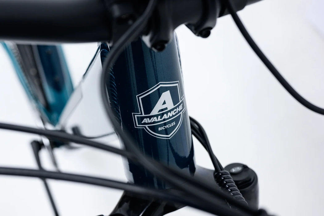 Avalanche Electric Bike MTe - Premium E-MTB with Long Range Battery