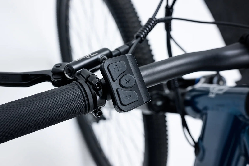 Avalanche Electric Bike MTe - Premium E-MTB with Long Range Battery