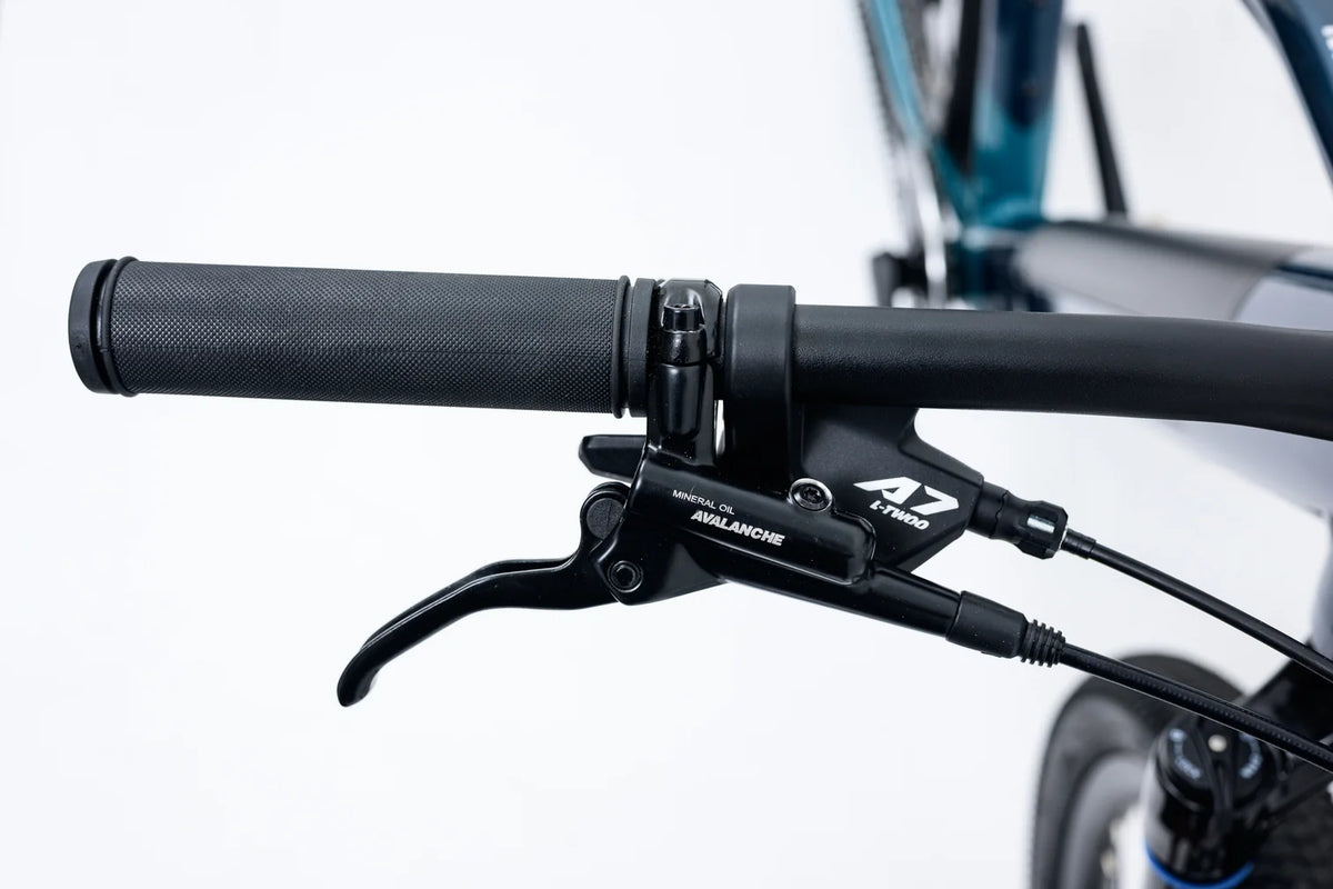 Avalanche Electric Bike MTe - Premium Long Range Battery