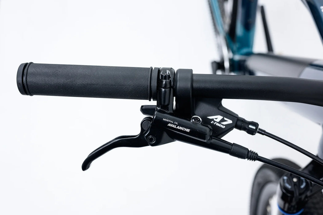 Avalanche Electric Bike MTe - Premium E-MTB with Long Range Battery