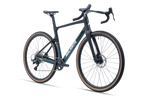 Avalanche ROAM CARBON GRAVEL BIKE BLK/ GREEN