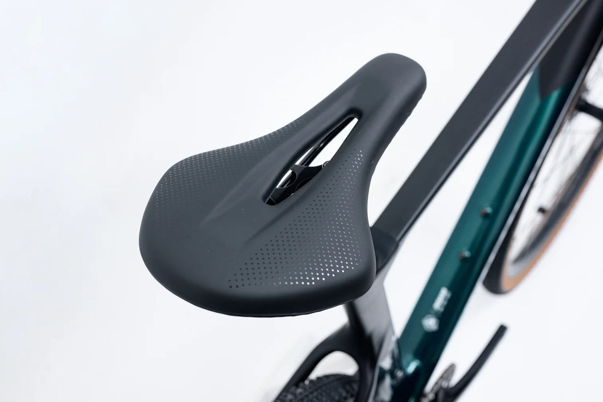 Avalanche ROAM CARBON GRAVEL BIKE BLK/ GREEN