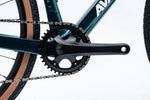 Avalanche ROAM CARBON GRAVEL BIKE BLK/ GREEN