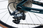 Avalanche ROAM CARBON GRAVEL BIKE BLK/ GREEN