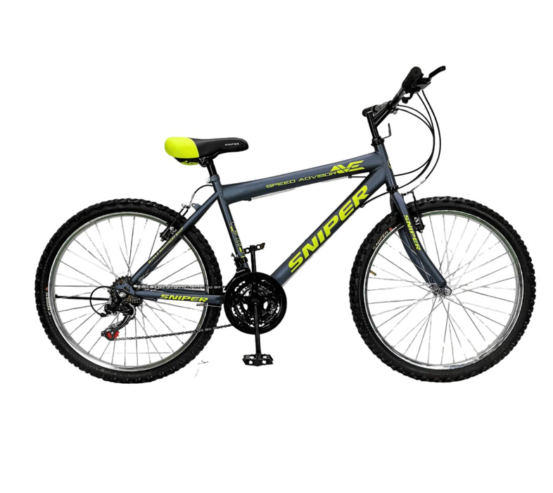 Sniper 24 inch MTB mountain bike