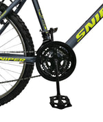 Sniper 24 inch MTB mountain bike