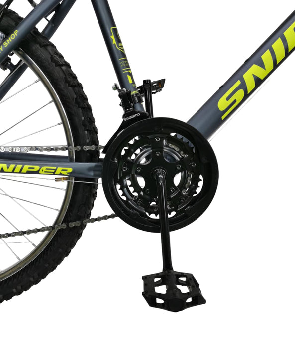 Sniper 24 inch MTB mountain bike