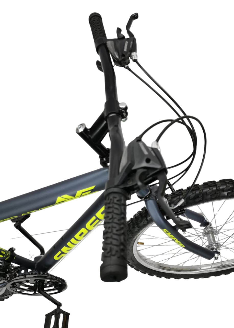 Sniper 24 inch MTB mountain bike