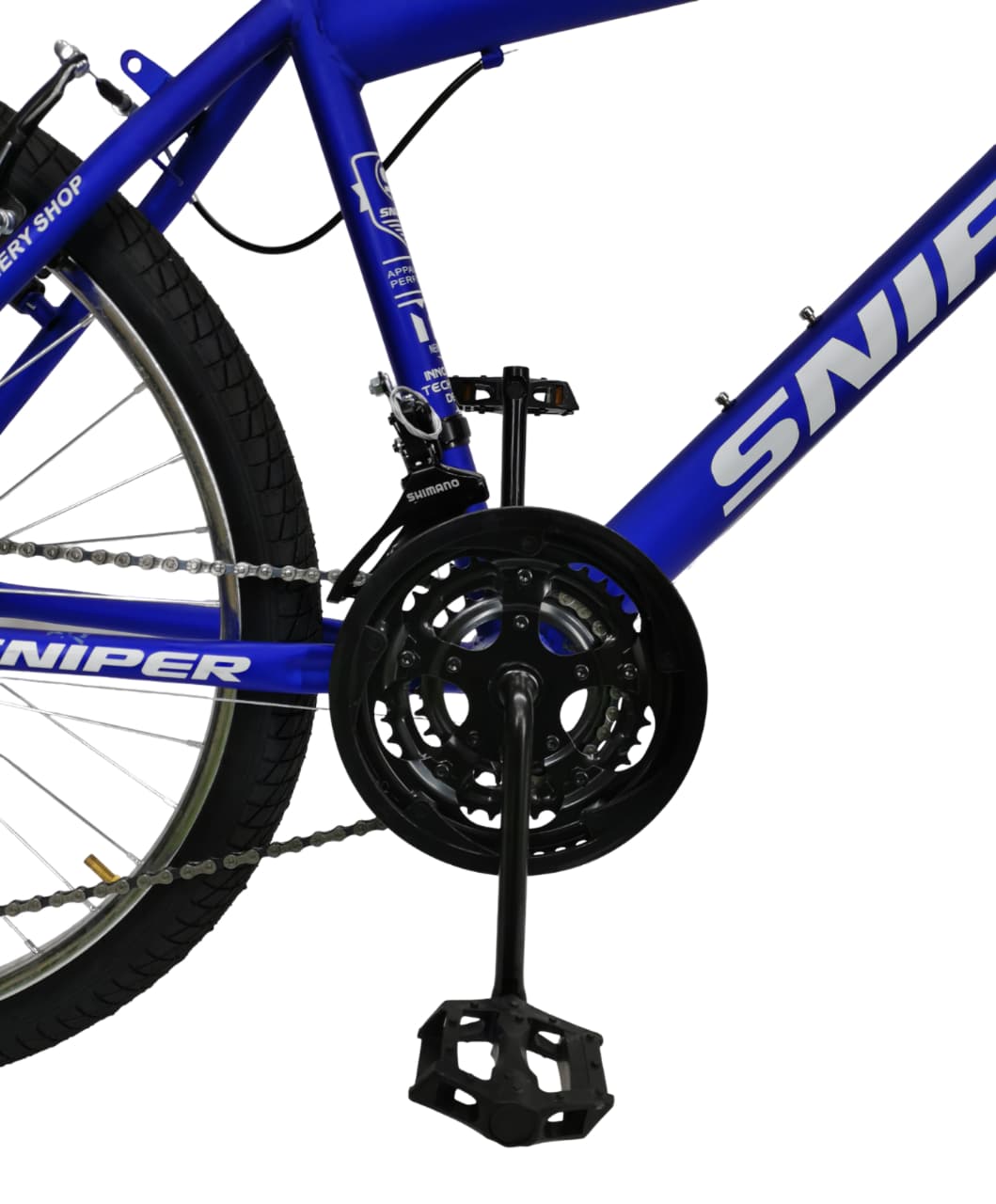 Sniper 24 inch MTB mountain bike