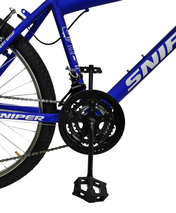 Sniper 24 inch MTB mountain bike