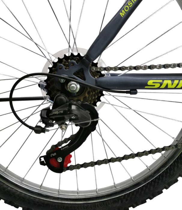Sniper 24 inch MTB mountain bike