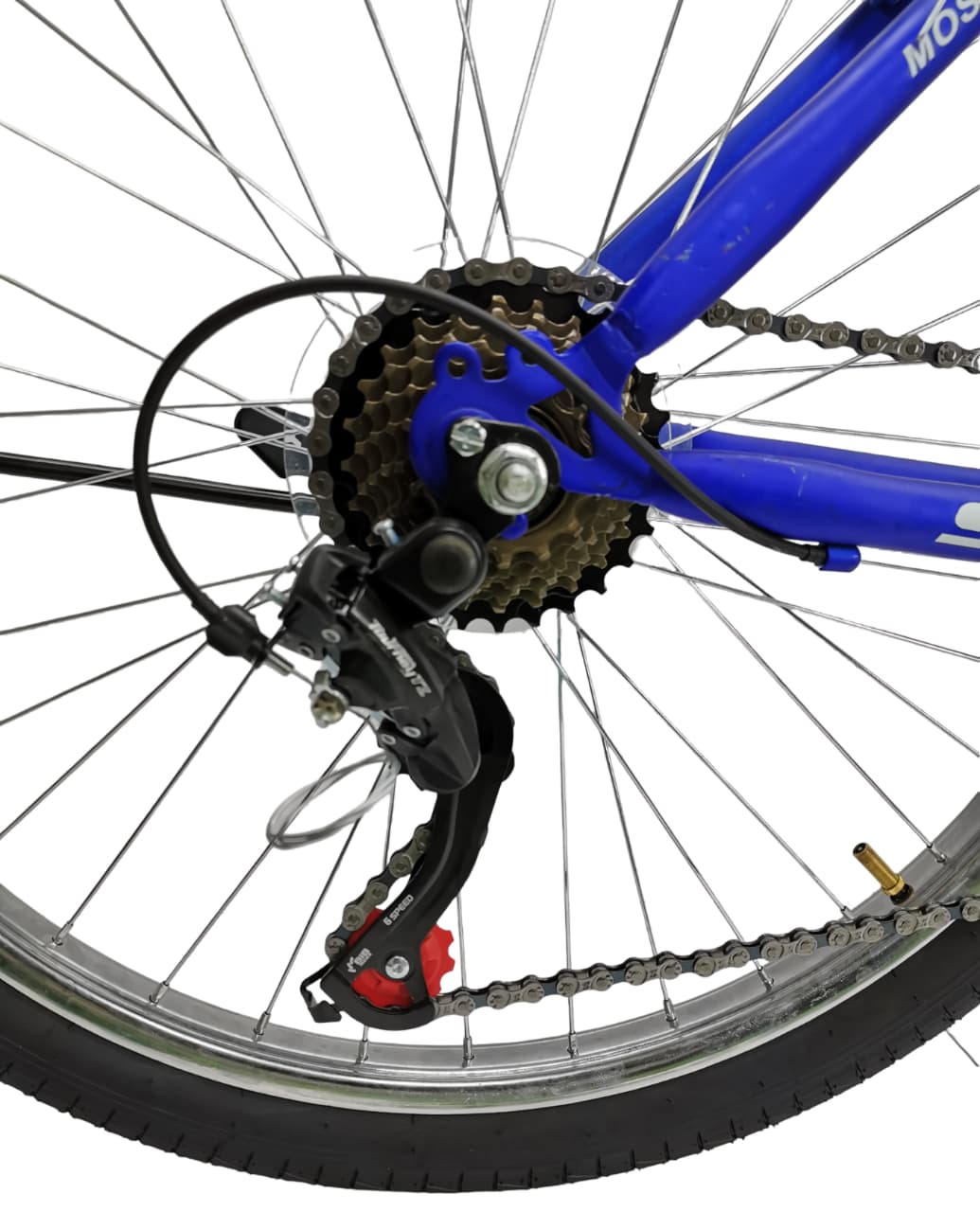 Sniper 24 inch MTB mountain bike