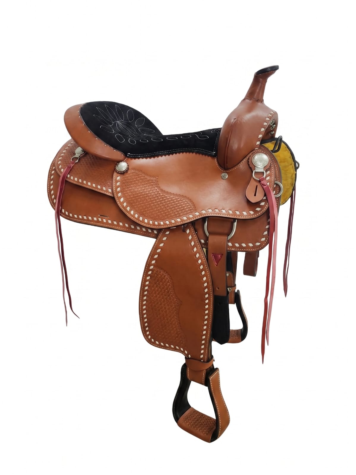 Saddle Western Apache