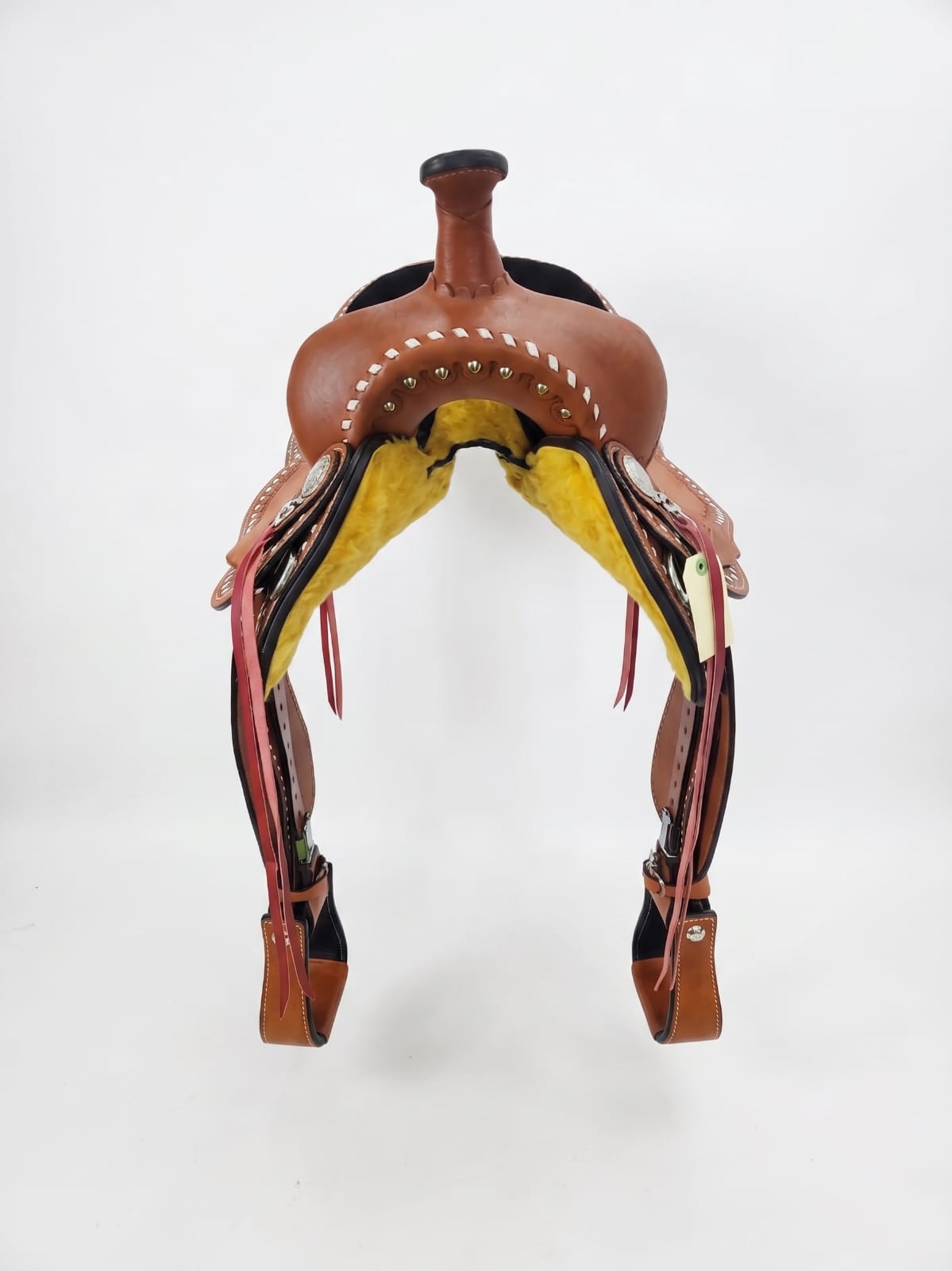 Saddle Western Apache
