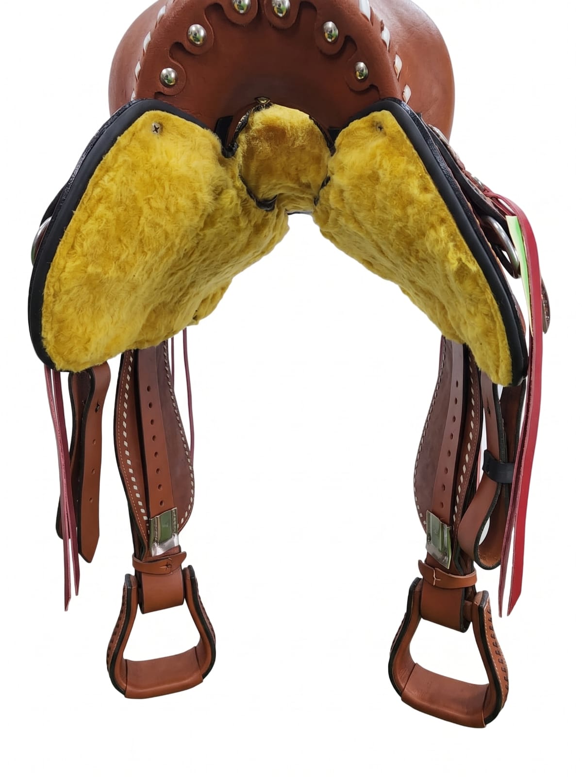 Saddle Western Apache