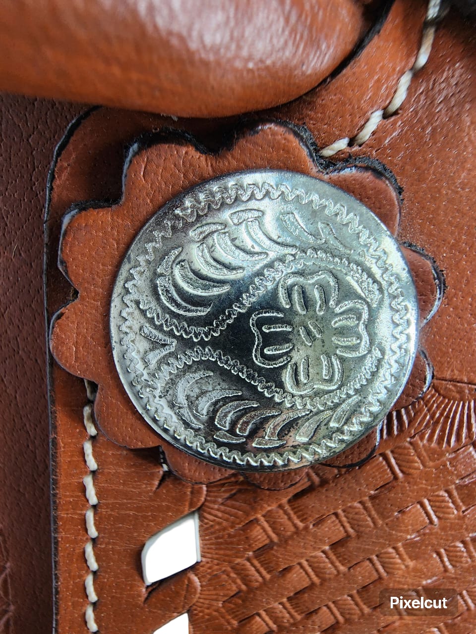 Saddle Western Apache