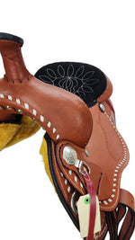 Saddle Western Apache