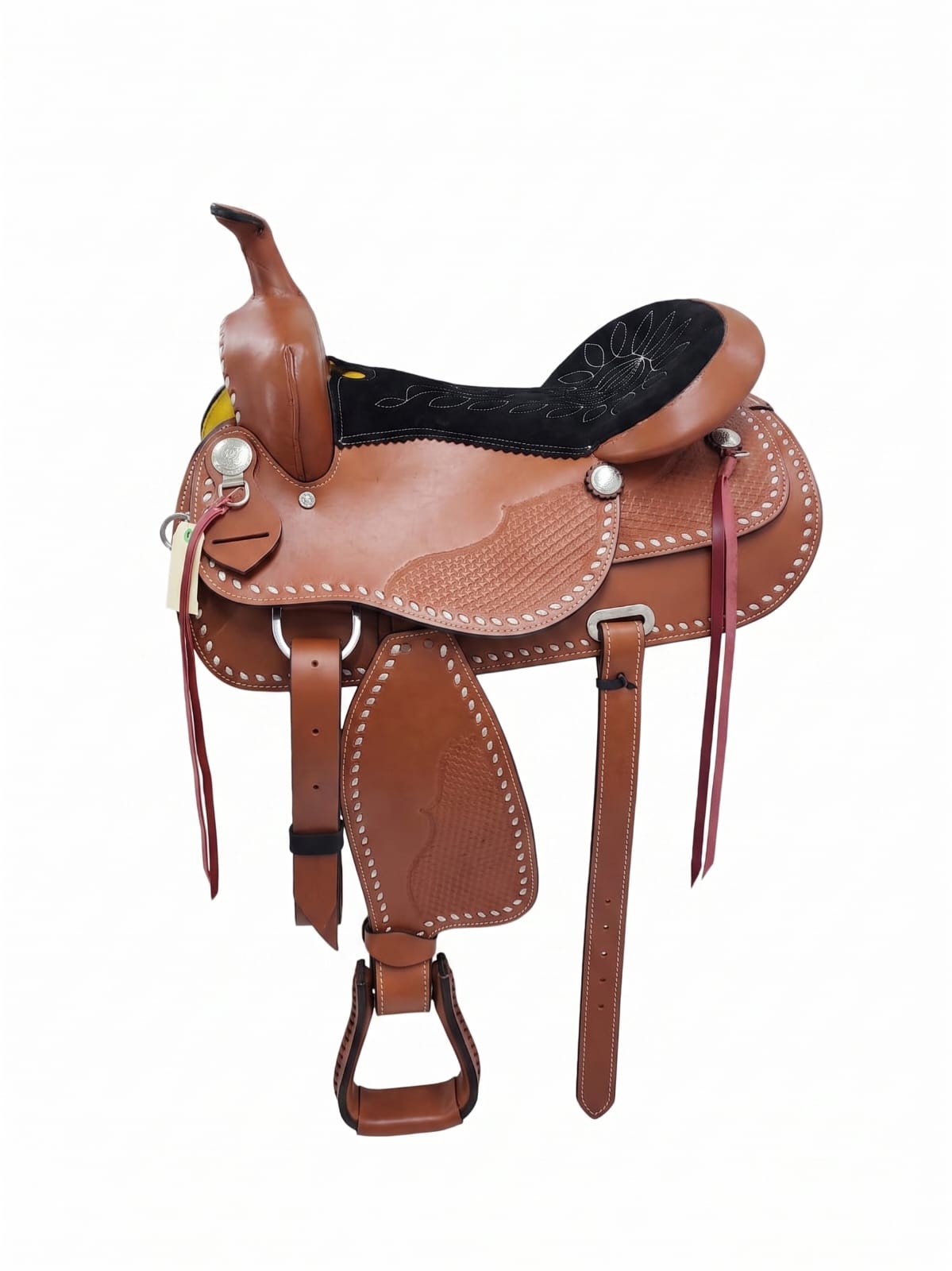 Saddle Western Apache