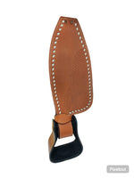 Saddle Western Apache