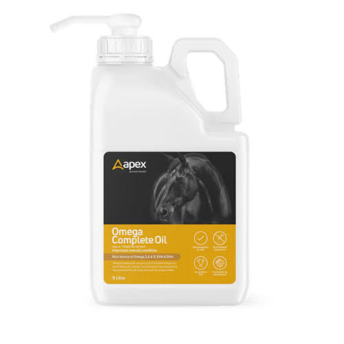 Apex Omega Complete Oil 5lt