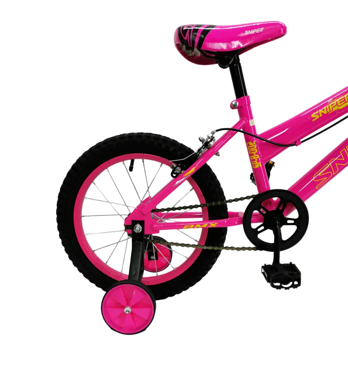 Sniper Bicycle Bmx 16 Inch Girls