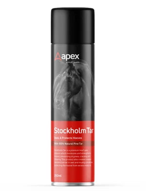 Apex Stockholm Tar Spray 250ml Aerosol