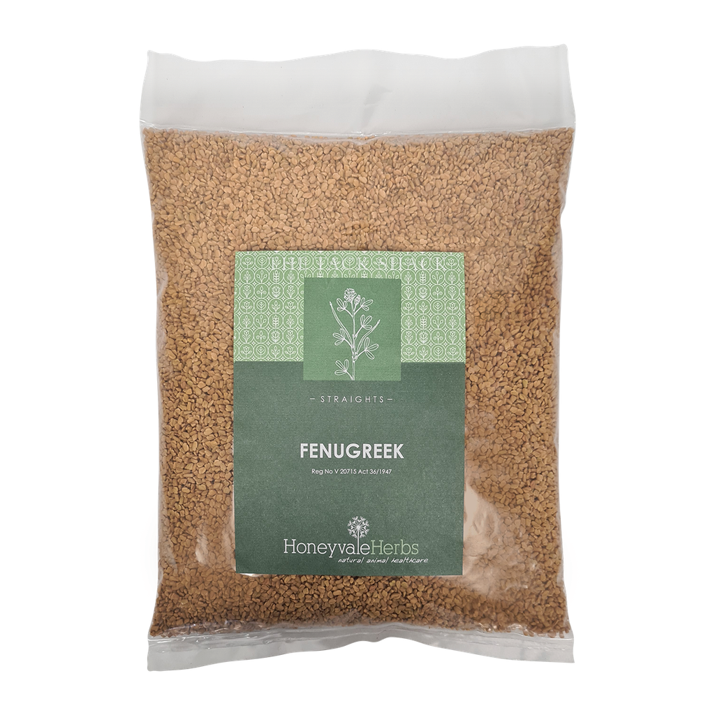 Honeyvale Fenugreek seed 1kg