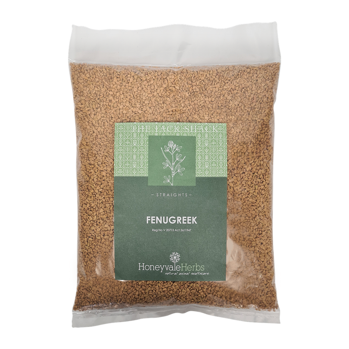 Honeyvale Fenugreek seed 1kg
