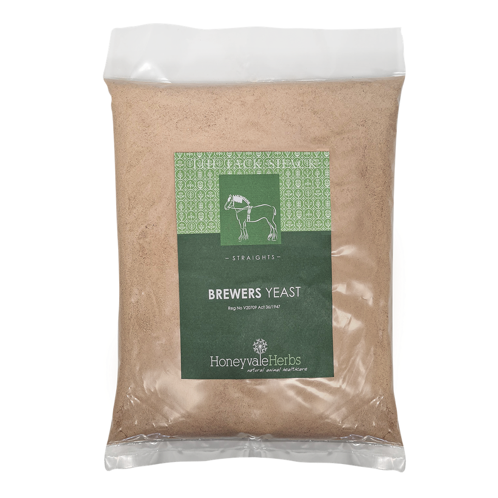 Brewers yeast Honeyvale 5kg