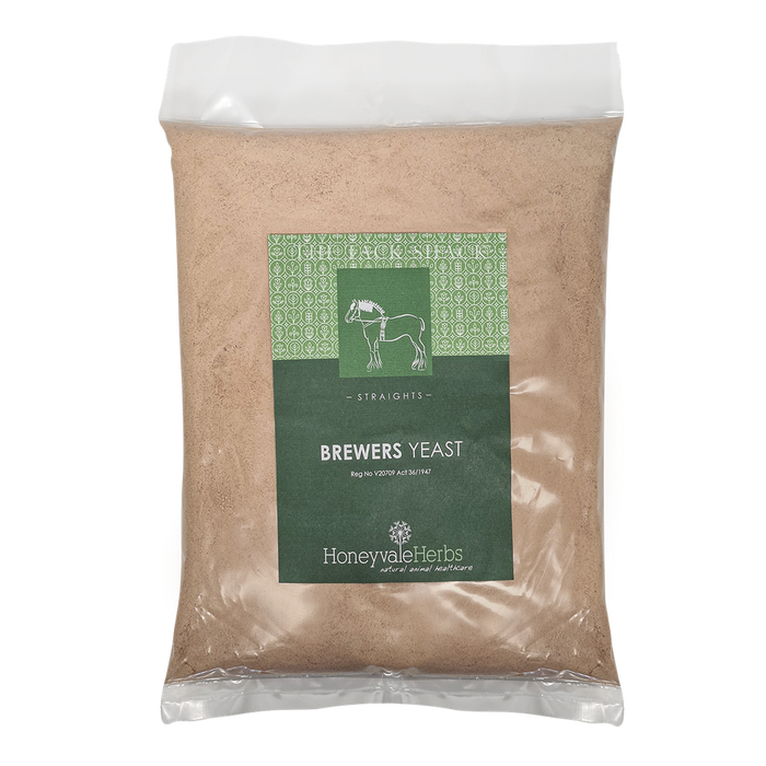 Brewers yeast Honeyvale 5kg