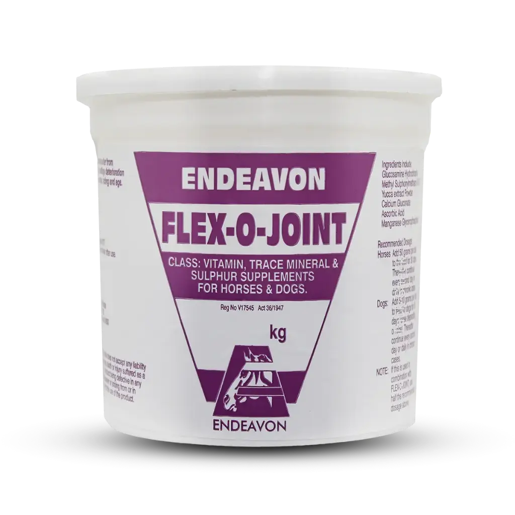 Endeavon flex o joint 3kg for horse and dogs