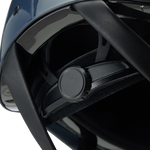 Charles Owen Kylo Sparkly Helmet with MIPS - Wide Peak Black Gloss