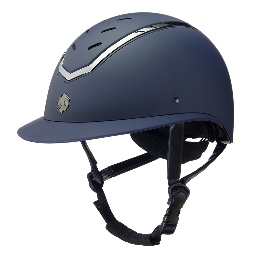 Charles Owen Kylo Helmet with MIPS Black Matt