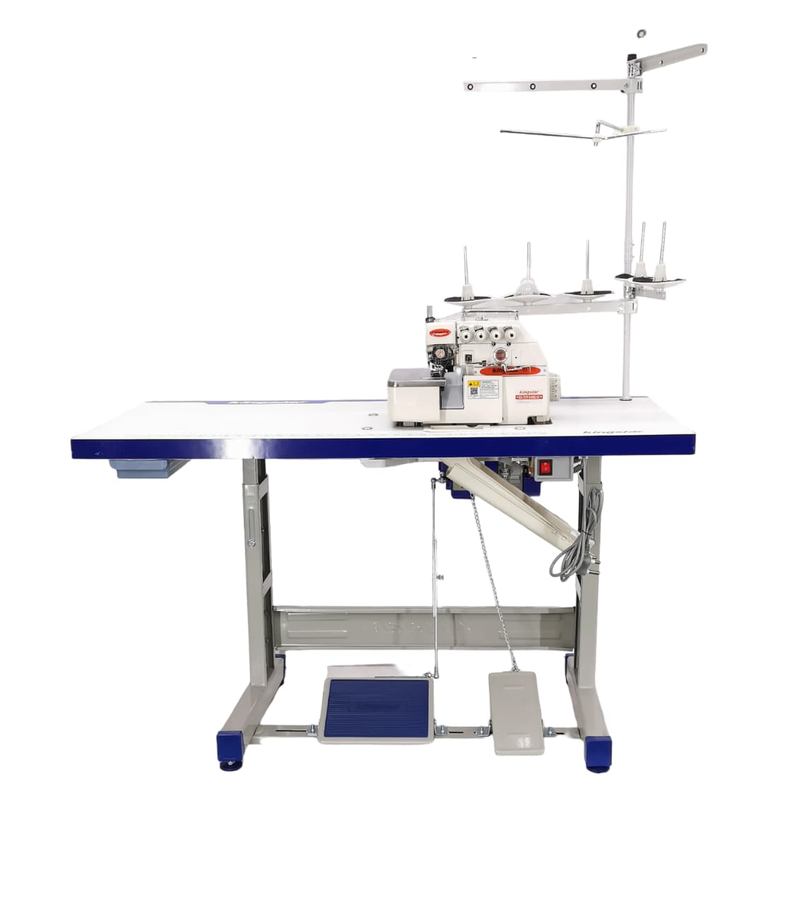 Kingstar Industrial 5 thread Overlocker