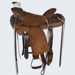 Western saddle - the austin roper